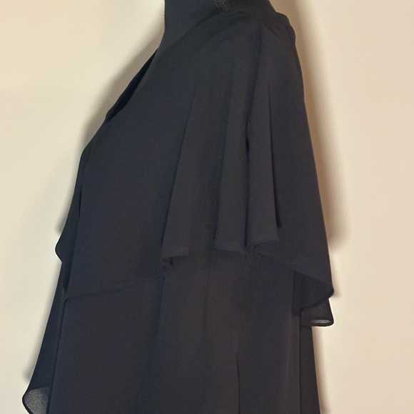 SL Fashions Tiered Cocktail Dress - Picture 7 of 11